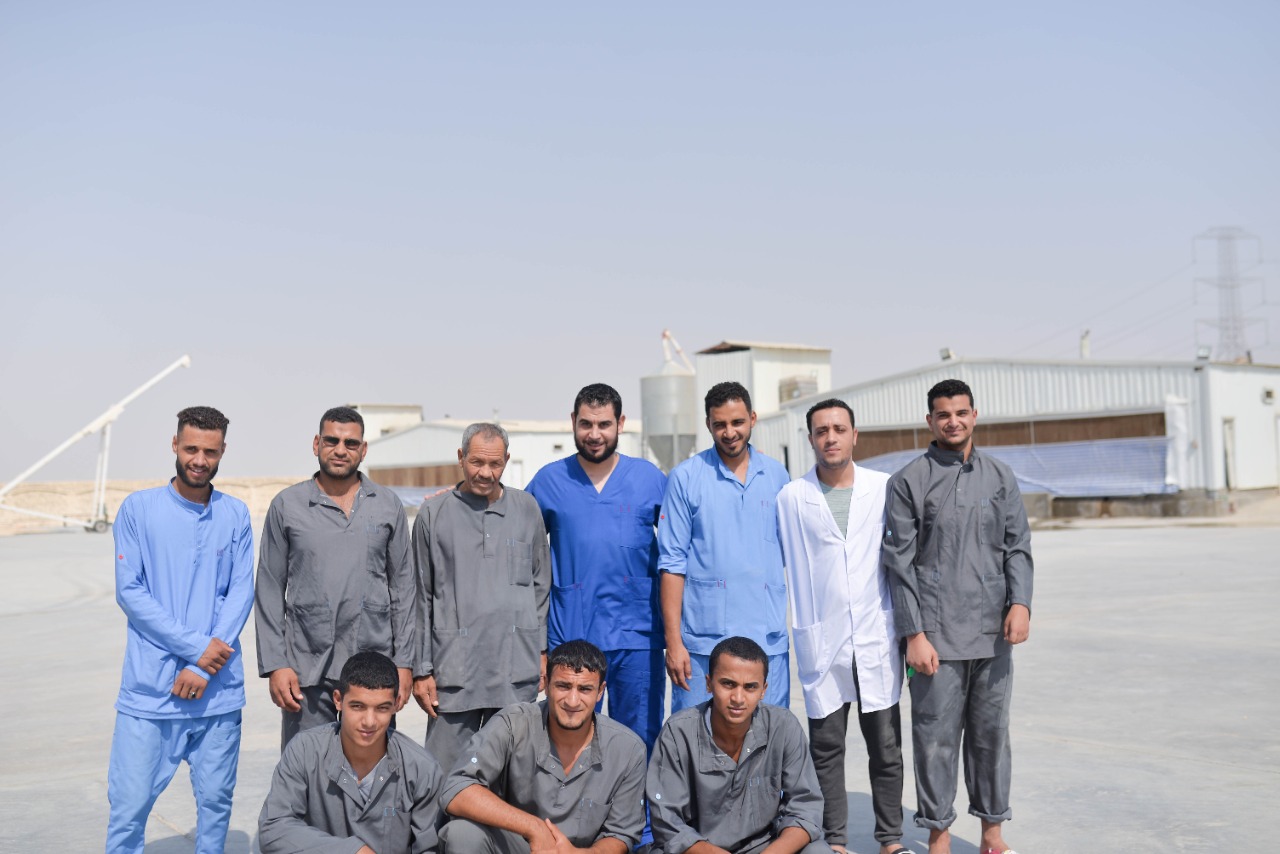 فريق العمل