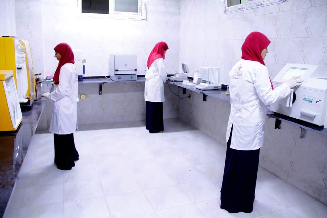 فريق العمل